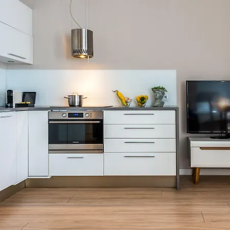 Apartamenty-wroc Golden House * Vratislav