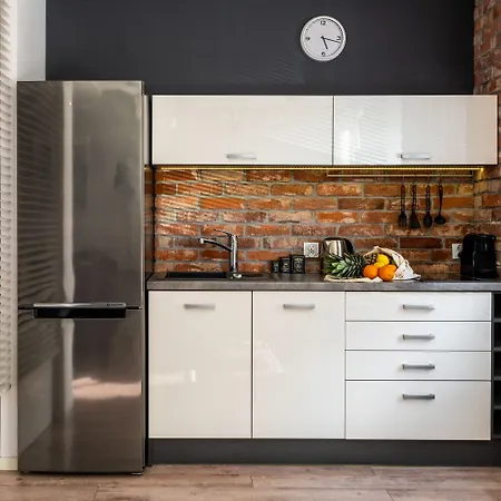 Apartamenty-wroc Golden House ורוצלב