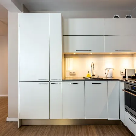 Apartamenty-wroc Golden House * Vratislav