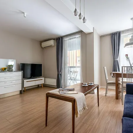 Apartamenty-wroc Golden House ורוצלב