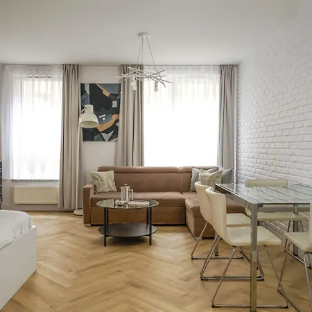 Apartamenty-wroc Golden House