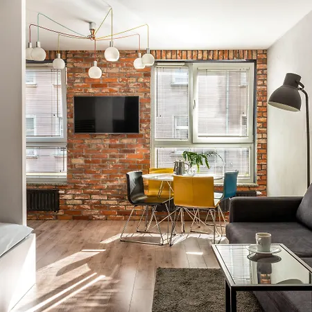 Apartamenty-wroc Golden House Vratislav