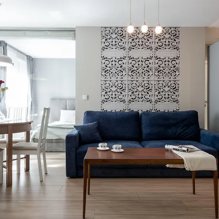 Apartamenty-wroc Golden House