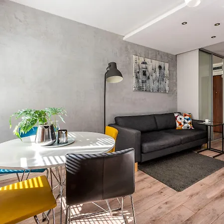 Apartamenty-wroc Golden House