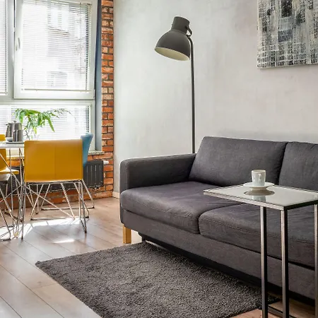 Apartamenty-wroc Golden House * Breslavia