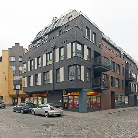 Apartamenty-wroc Golden House ヴロツワフ