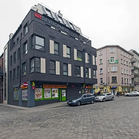 Apartamenty-wroc Golden House Daire
